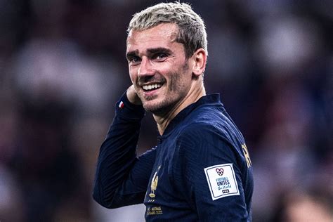 Antoine Griezmann : Origines, salaire, épouse,。